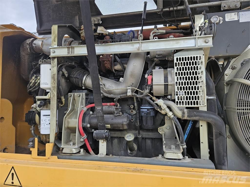 Liebherr A916 Sonstige Baumaschinen