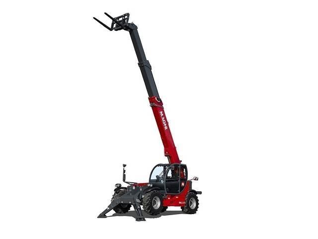 Magni TH 4,5.15P Teleskoplader
