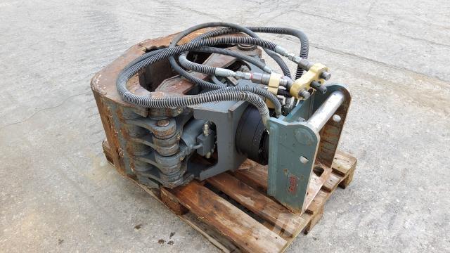 Menzi Muck UG10 Greifer