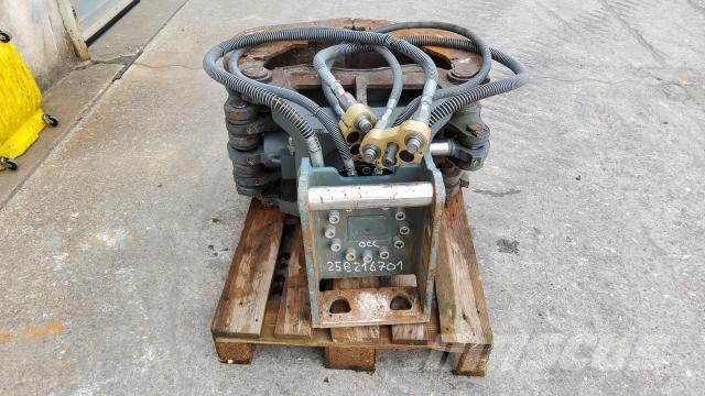 Menzi Muck UG10 Greifer