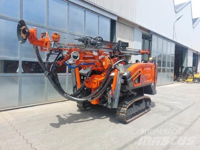 Sandvik DC300Ri Drillmaschinen