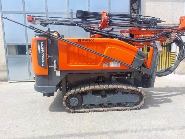 Sandvik DC300Ri Drillmaschinen