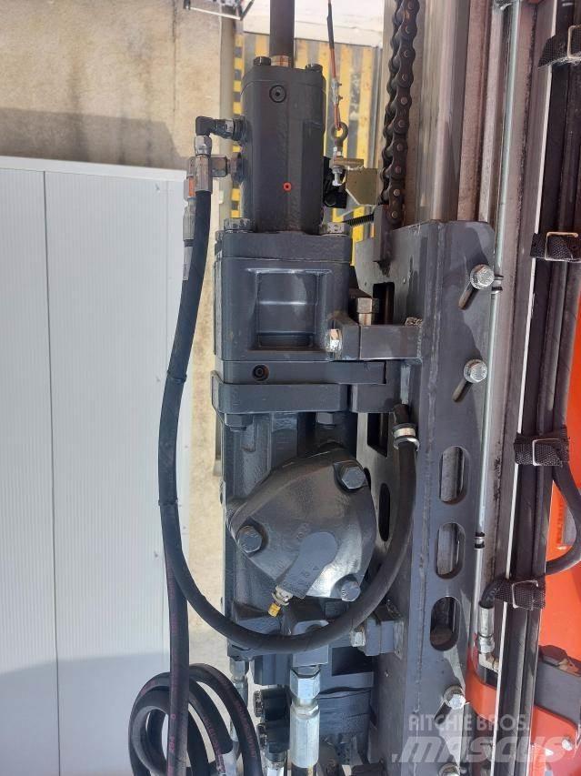 Sandvik DC300Ri Drillmaschinen