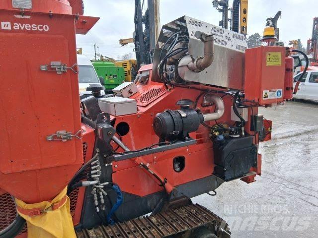 Sandvik DC302R Drillmaschinen