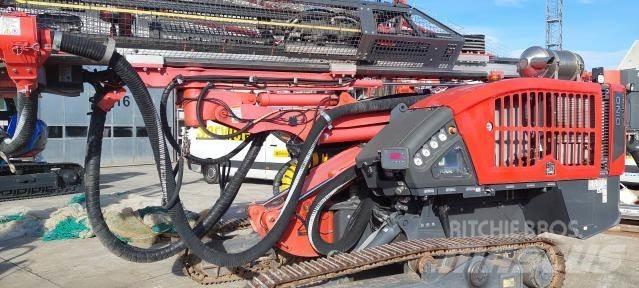 Sandvik DC410Ri Drillmaschinen