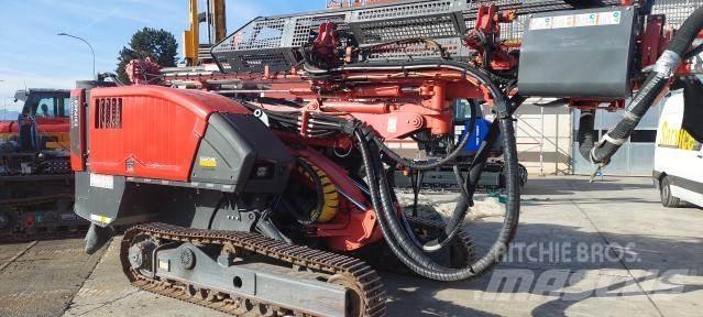 Sandvik DC410Ri Drillmaschinen