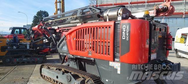Sandvik DC410Ri Drillmaschinen