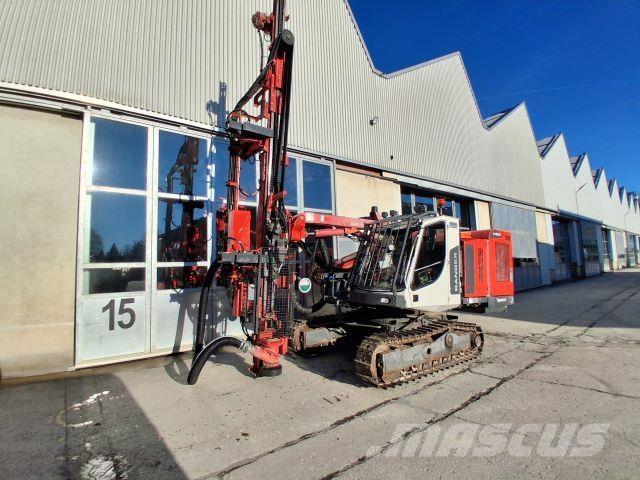 Sandvik DX800 Drillmaschinen