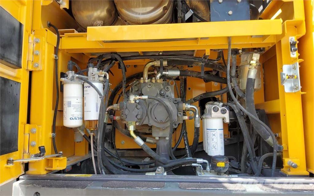 Volvo EC 480 EL Raupenbagger