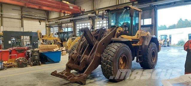 Volvo L120F Radlader