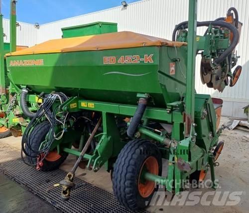 Amazone ED-452-K Präzisionssaatmaschinen