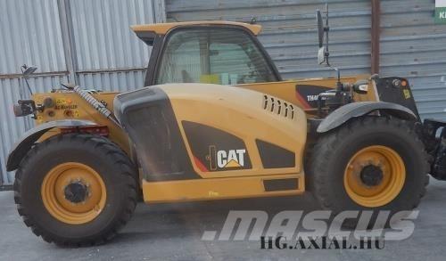CAT TH 414C Teleskoplader für Landwirtschaft