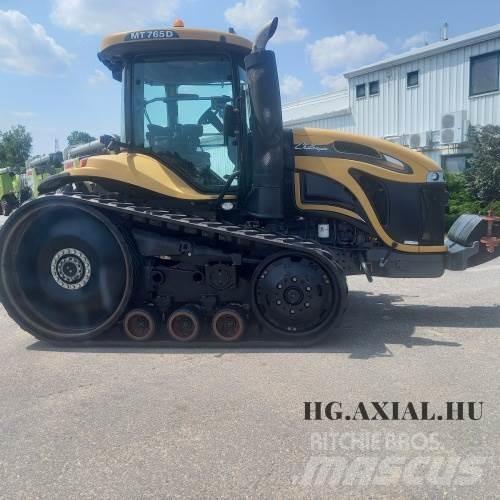 Challenger MT 765D Traktoren