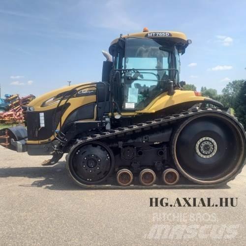 Challenger MT 765D Traktoren