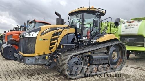 Challenger MT 875E Traktoren