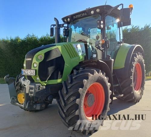 CLAAS ARION 550 Traktoren