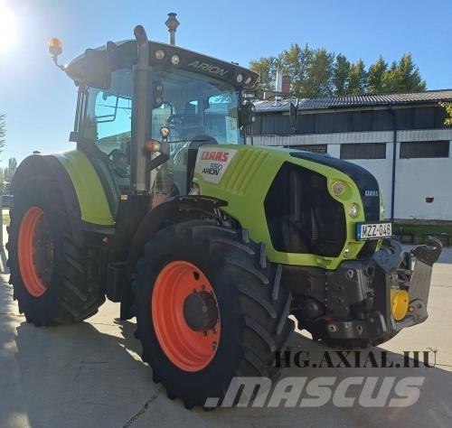 CLAAS ARION 550 Traktoren