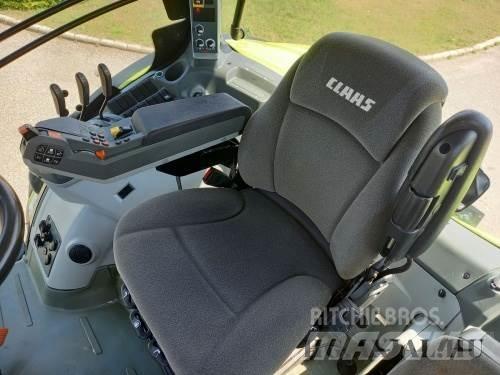 CLAAS Axion 810 Traktoren