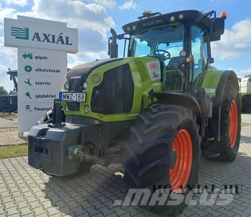 CLAAS Axion 810 Traktoren