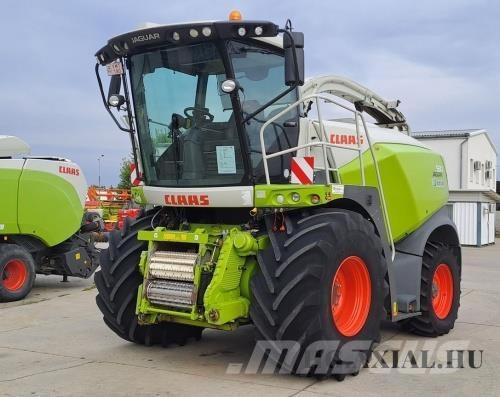 CLAAS Jaguar 930 Selbstfahrende Häcksler