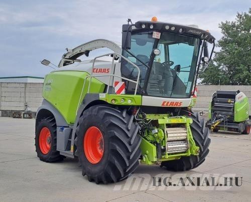 CLAAS Jaguar 930 Selbstfahrende Häcksler