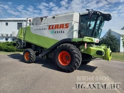 CLAAS Lexion 540 Mähdrescher