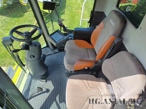 CLAAS Lexion 550 Mähdrescher
