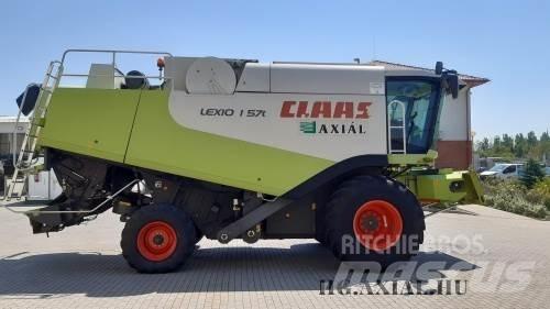 CLAAS Lexion 570 Mähdrescher