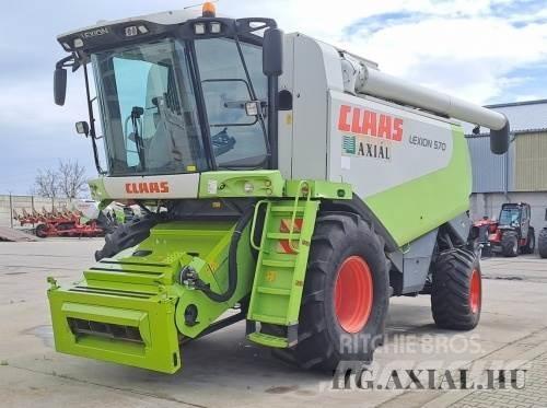 CLAAS Lexion 570 Mähdrescher