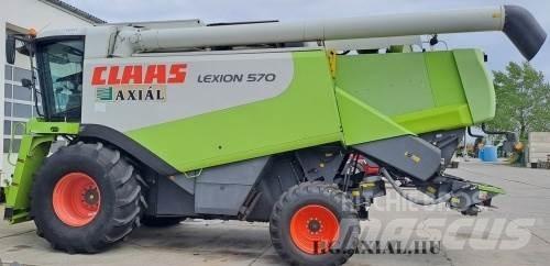 CLAAS Lexion 570 Mähdrescher