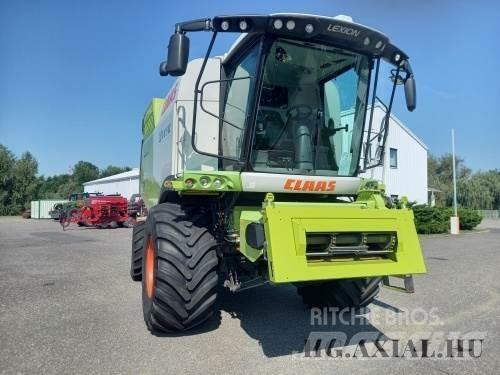 CLAAS Lexion 630 Mähdrescher