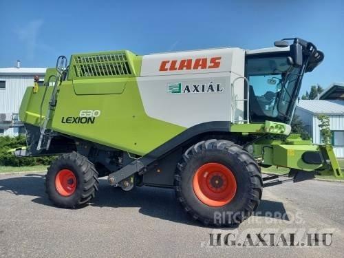 CLAAS Lexion 630 Mähdrescher
