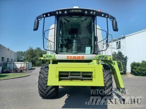 CLAAS Lexion 630 Mähdrescher