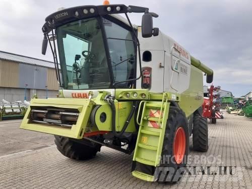 CLAAS Lexion 650 Mähdrescher
