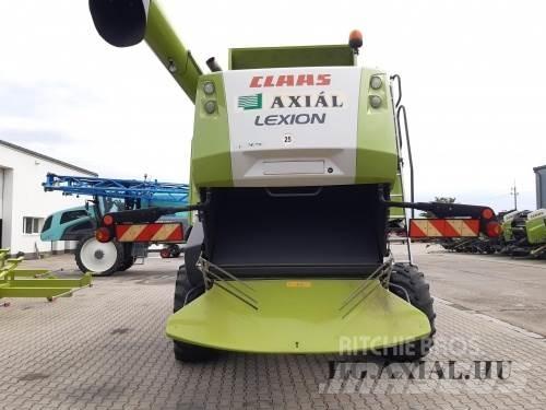 CLAAS Lexion 650 Mähdrescher