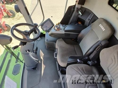 CLAAS Lexion 650 Mähdrescher