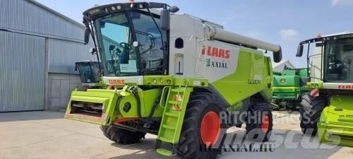 CLAAS Lexion 650 Mähdrescher