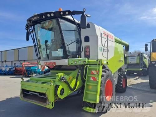 CLAAS Lexion 670 Mähdrescher