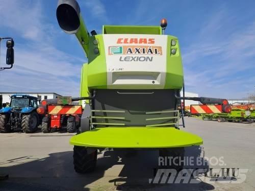 CLAAS Lexion 670 Mähdrescher