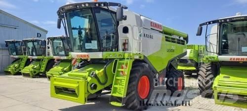CLAAS Lexion 750 Mähdrescher