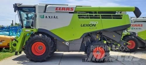 CLAAS Lexion 750 Mähdrescher