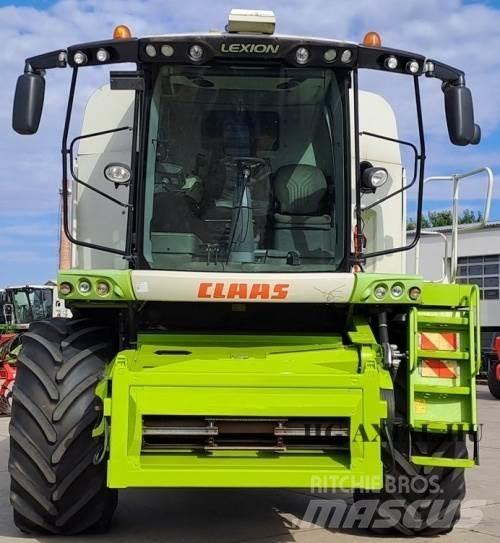 CLAAS Lexion 770 Mähdrescher