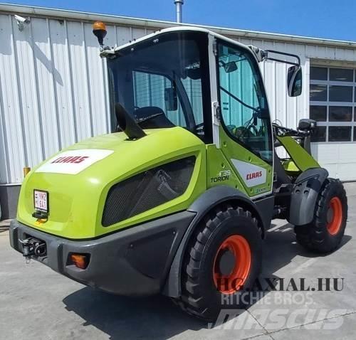 CLAAS Torion 639 Radlader