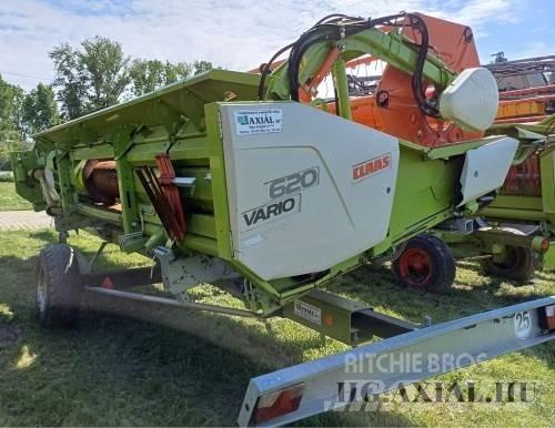 CLAAS Tucano 440 Mähdrescher