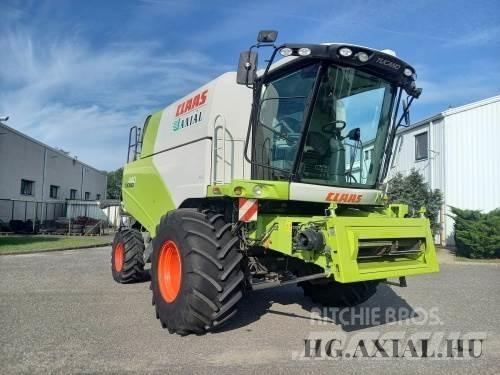 CLAAS Tucano 440 Mähdrescher