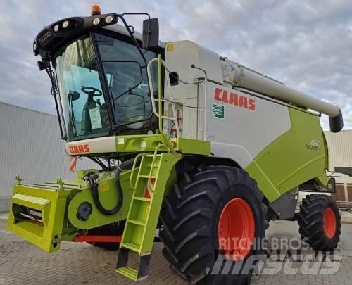 CLAAS Tucano 450 Mähdrescher