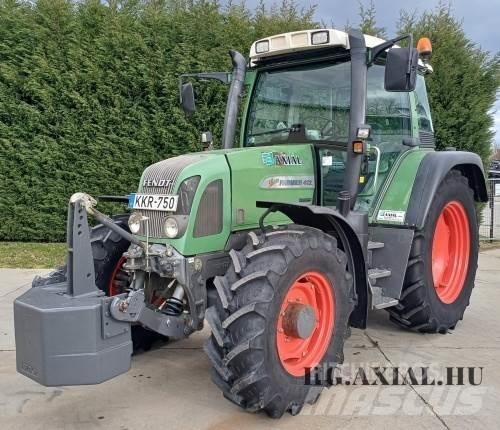 Fendt 412 Vario Traktoren