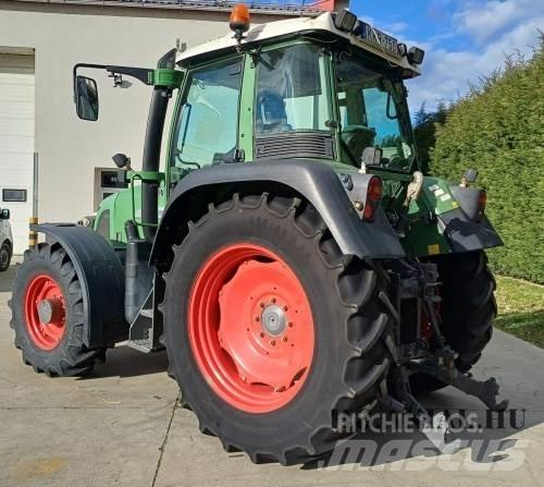 Fendt 412 Vario Traktoren
