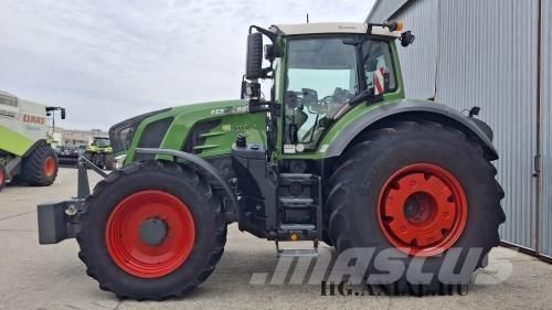 Fendt 828 S4 Vario Traktoren