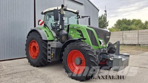 Fendt 828 S4 Vario Traktoren